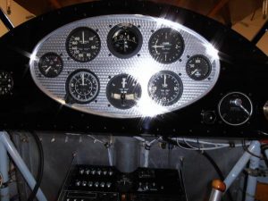 Instrument Panel